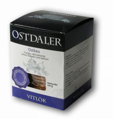 Ostdaler Vitlök Klassisk 100g